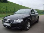 Audi A4 de 2007 - Agadir