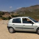 Clio III de 2001 à Casablanca