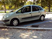 Citroen C4 Picasso de 2000 - 150000 Km - Italie