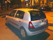 Renault Clio de 2002 - 190000 Km - Casablanca