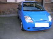 Chevrolet spark de 2008 - 48000 Km - Fes