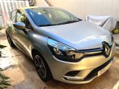 Clio IV de 2019 à Agadir