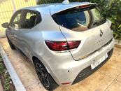 Clio IV de 2019 à Agadir