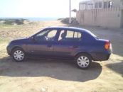 Clio de 2003 à Casablanca