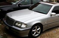 Mercedes Classe C de 2000 - 17500 Km - Nador