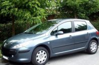 Peugeot 307 de 2007 - 10000 Km - Casablanca