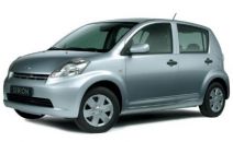 Daihatsu Sirion de 2007 - 66000 Km - Meknes