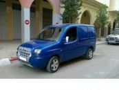 Fiat Doblo de 2004 - Mohammedia