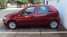 Fiat Punto de 2008 - 142000 Km - Rabat