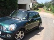 Mini Cooper de 2007 - 52000 Km - Casablanca