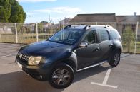 Duster de 2016 à France