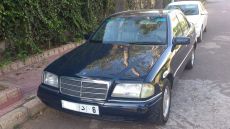 Mercedes 220 Essence occasion Casablanca 113000km - Annonce n° 