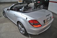 Mercedes Classe SLK 200K auto à Casablanca d&#039;occasion  138000km - Annonce n° 