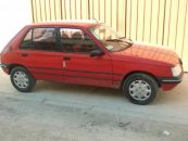 Peugeot 205 de 1984 - 0000000 Km - Fes