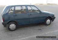 Fiat Uno TD occasion Casablanca 70000km - Annonce n° 