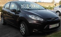Ford Fiesta DCI occasion Casablanca 70000km - Annonce n° 