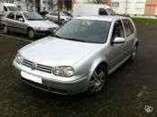 Volkswagen Golf IV de 2001 - 140000 Km - Tanger