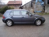 Volkswagen Golf IV de 2000 - 265000 Km - Fes