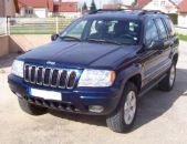 Jeep Grand Cherokee de 2001 - Casablanca