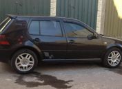Golf IV de 2002 à Casablanca