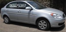 Hyundai Accent DCI occasion Casablanca 80000km - Annonce n° 