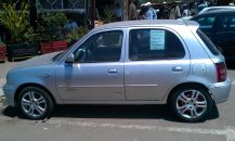 Nissan Micra diesel occasion Casablanca 200000km - Annonce n° 211428