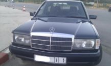 Mercedes 190 de 1992 - Rabat