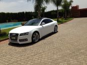 Audi A5 TDI occasion El Jadida 80000km - Annonce n° 211939
