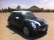 Mini Cooper Cooper S occasion Casablanca 77000km - Annonce n° 212130