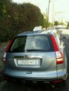 Honda CR-V diesel occasion Casablanca 120000km - Annonce n° 211325