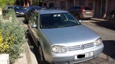 Golf IV de 2001 à Casablanca