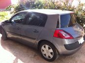 Renault Mégane Coupé Dci 1,9 occasion Agadir 140000km - Annonce n° 