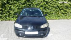 Mégane II de 2007 à Casablanca