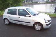 Renault Clio de 2001 - 140000 Km - Fes