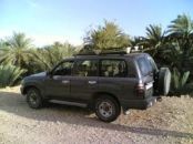 Land Cruiser de 2004 à Erfoud