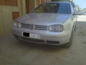Volkswagen Golf IV de 2000 - 280000 Km - Rabat