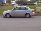 Hyundai Accent CDI occasion de 2008 à Mohammedia 91000km - Annonce n° 