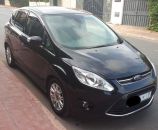 C-Max de 2014 à Rabat