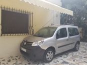 Kangoo de 2016 à Casablanca