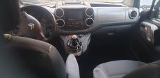 Berlingo de 2008 à Casablanca