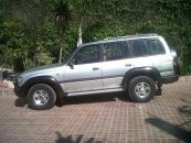 Toyota Land Cruiser de 1997 - 153377 Km - Meknes