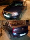 Dacia Logan diesel occasion de 2009 à Larache 46000km - Annonce n° 211220