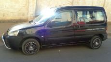 Peugeot Partner diesel occasion Tanger 180000km - Annonce n° 211528