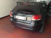 Audi A3 TDI occasion Casablanca km - Annonce n° 211885