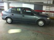 Opel Astra de 2005 - 78000 Km - Casablanca