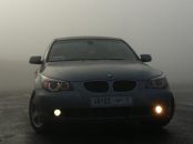 BMW SERIE 5 de 2004 - 155000 Km - Marrakech