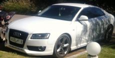 Audi A5 de 2009 - 0000 Km - Casablanca