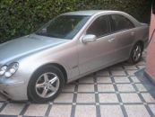 Mercedes Classe C de 2004 - Oujda