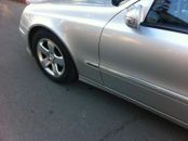 Mercedes Classe E de 2003 - 154000 Km - Casablanca