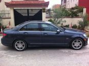 Mercedes Classe C de 2009 - 40000 Km - Autres villes